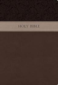 9781619700888 Large Print Wide Margin Bible