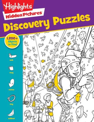 9781620917695 Discovery Puzzles