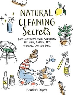 9781621457992 Natural Cleaning Secrets