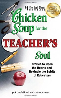 9781623611071 Chicken Soup For The Teachers Soul