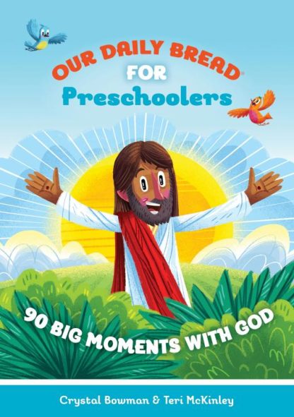 9781627074759 Our Daily Bread For Preschoolers