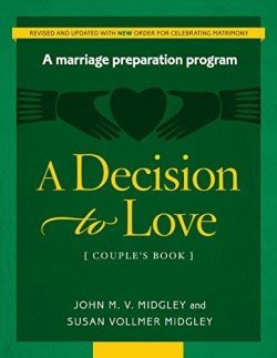 9781627852357 Decision To Love Couples Book (Revised)