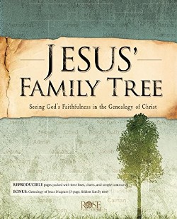 9781628620085 Jesus Family Tree