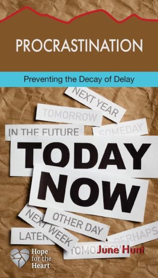 9781628621648 Procrastination : Preenting The Decay Of Delay