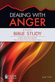 9781628623871 Dealing With Anger Bible Study