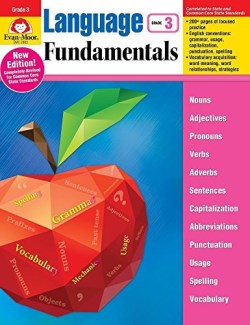 9781629382197 Language Fundamentals 3 (Teacher's Guide)