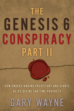 9781632696083 Genesis 6 Conspiracy Part 2