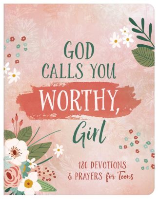 9781636093246 God Calls You Worthy Girl