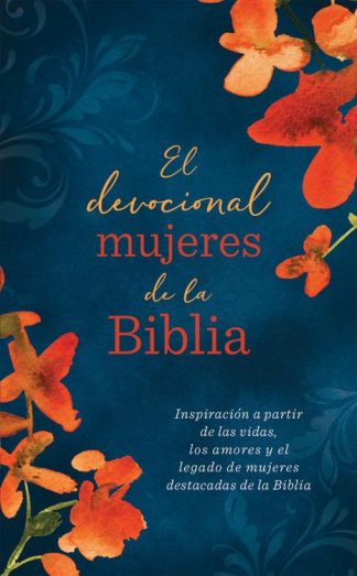 9781636095936 Devocional Mujeres De La Bibli - (Spanish)