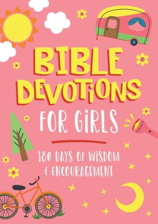 9781636096841 Bible Devotions For Girls