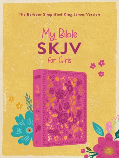 9781636098180 My Bible For Girls