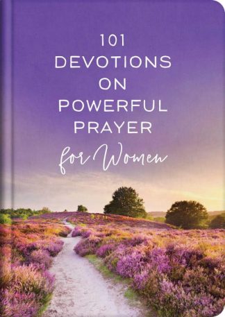 9781636098357 101 Devotions On Powerful Prayer For Women