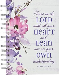 9781639520664 Trust In The Lord With All Your Heart Journal