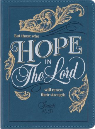 9781639521012 But Those Who Hope In The Lord Journal