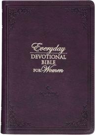 9781639524174 Everyday Devotional Bible For Women