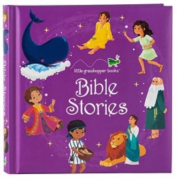 9781640309852 Bible Stories Treasury