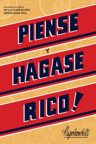 9781640952461 Piense Y Hagase Rico - (Spanish)