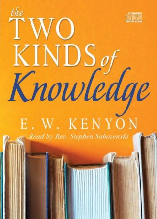 9781641238076 2 Kinds Of Knowledge (Audio CD)