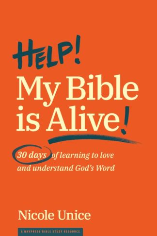 9781641580212 Help My Bible Is Alive