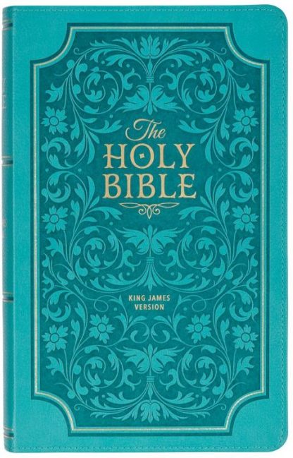 9781642728767 Giant Print Bible