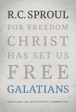 9781642894240 Galatians : An Expositional Commentary - For Freedom Christ Has Set Us Free