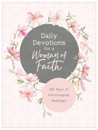 9781643526874 Daily Devotions For A Woman Of Faith