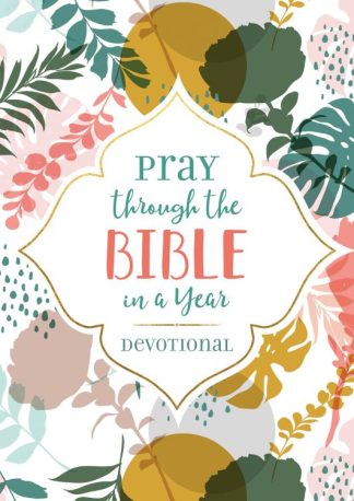 9781643527277 Pray Through The Bible In A Year Devotional
