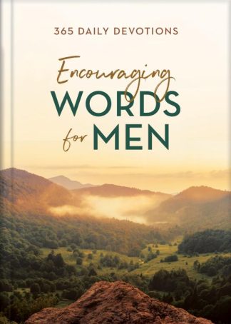 9781643527642 Encouraging Words For Men