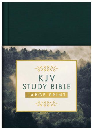 9781643527963 Study Bible Large Print