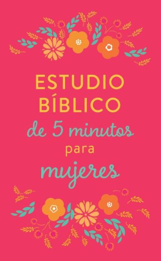 9781643528472 Estudio Biblico De 5 Minutos P - (Spanish)