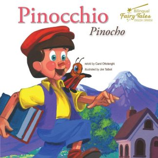 9781643690193 Pinocchio : English Spanish