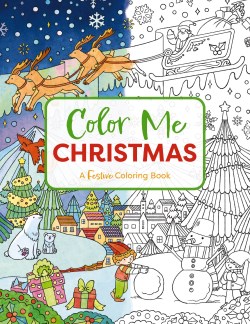 9781646434428 Color Me Christmas