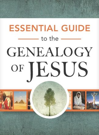 9781649380302 Essential Guide To The Genealogy Of Jesus