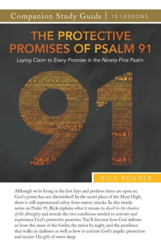 9781667505961 Protective Promises Of Psalm 91 Companion Study Guide (Student/Study Guide)