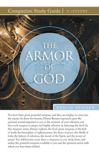 9781667506401 Armor Of God Companion Study Guide
