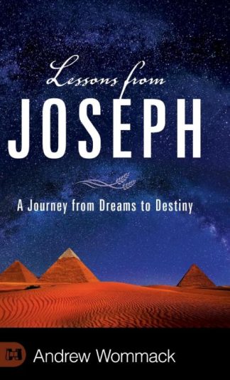 9781667506555 Lessons From Joseph
