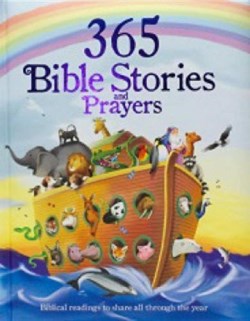 9781680524079 365 Bible Stories And Prayers