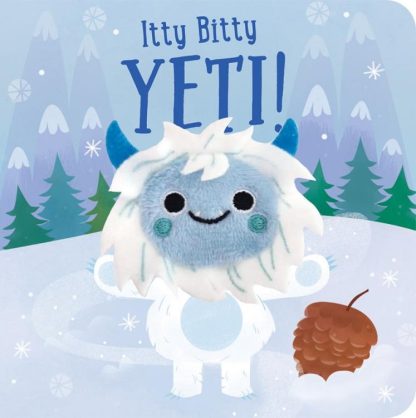 9781680528046 Itty Bitty Yeti