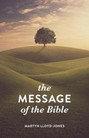 9781682163801 Message Of The Bible