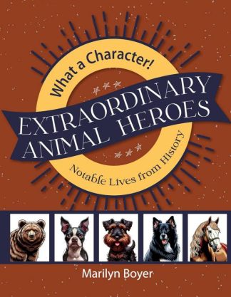9781683443629 Extraordinary Animal Heroes
