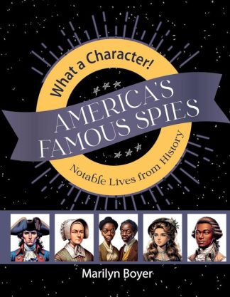 9781683443636 Americas Famous Spies