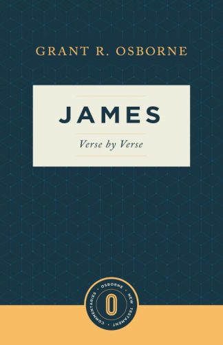 9781683592938 James Verse By Verse