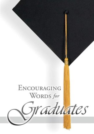 9781684345199 Encouraging Words For Graduates
