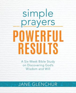 9781684345205 Simple Prayers Powerful Results