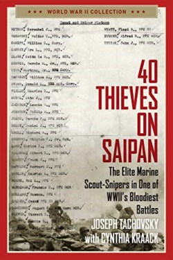 9781684511938 40 Thieves On Saipan