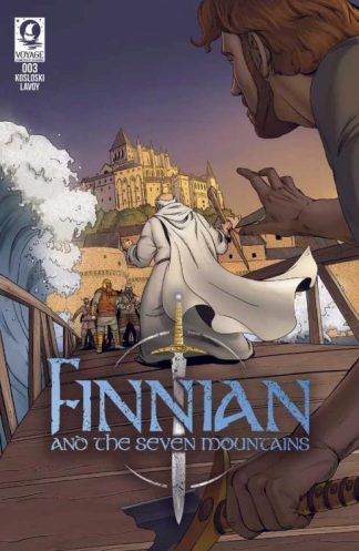 9781734716801 Finnian And The Seven Mountains Volume 3