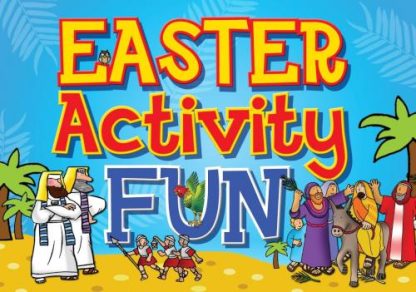 9781781284674 Easter Activity Fun