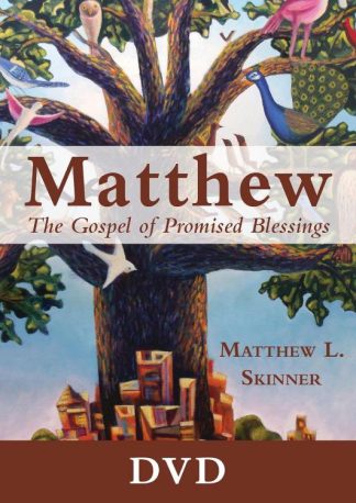 9781791030148 Matthew DVD : The Gospel Of Promised Blessings (DVD)