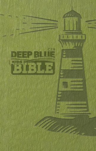 9781791033118 Deep Blue Kids Bible
