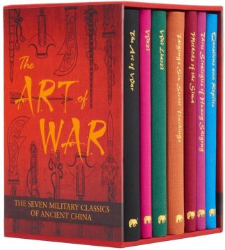 9781838576820 Art Of War Collection